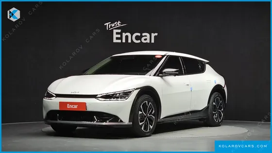 KIA EV6 LONG RANGE