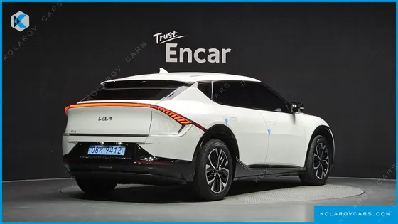 KIA EV6 LONG RANGE