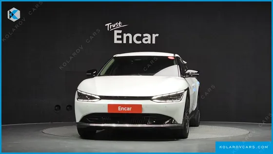 KIA EV6 LONG RANGE