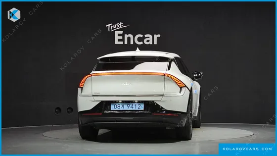 KIA EV6 LONG RANGE