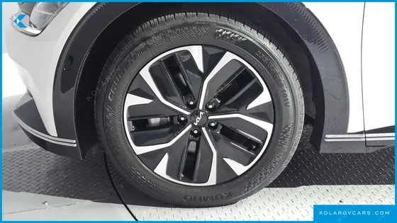 KIA EV6 LONG RANGE