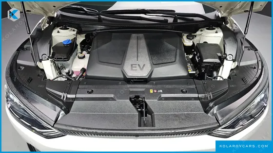KIA EV6 LONG RANGE