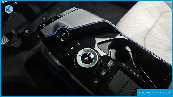 KIA EV6 LONG RANGE