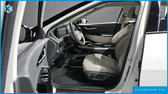 KIA EV6 LONG RANGE