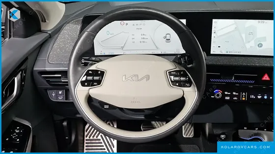 KIA EV6 LONG RANGE