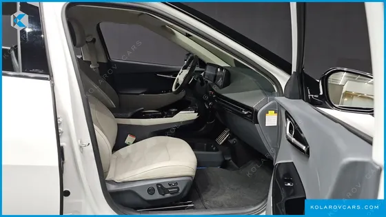 KIA EV6 LONG RANGE