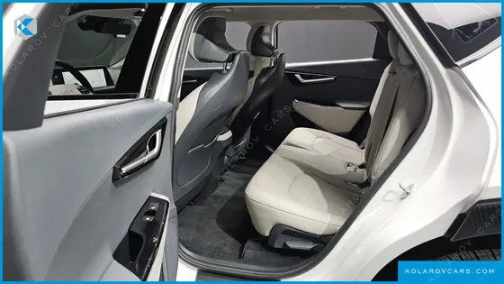 KIA EV6 LONG RANGE