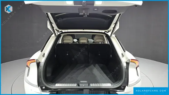 KIA EV6 LONG RANGE