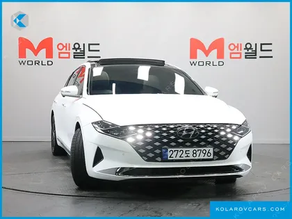 HYUNDAI GRANDEUR 2.5