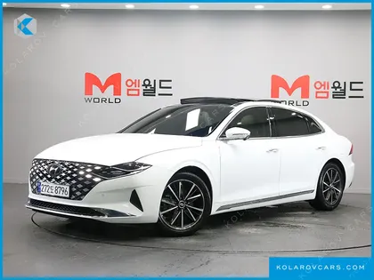 HYUNDAI GRANDEUR 2.5