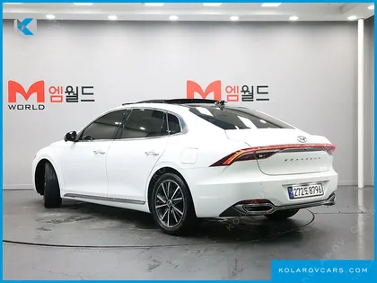 HYUNDAI GRANDEUR 2.5