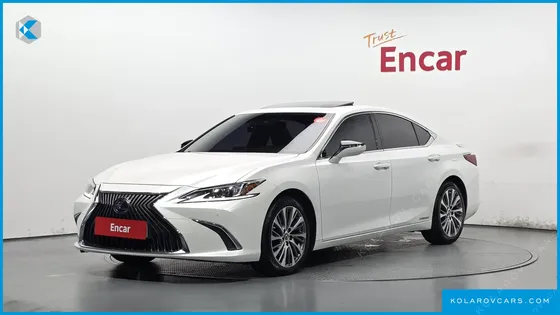 LEXUS ES LUXURY