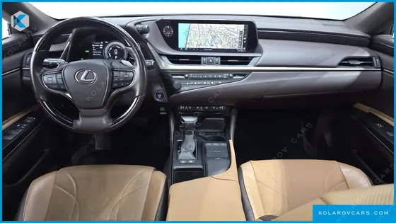 LEXUS ES LUXURY