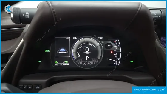 LEXUS ES LUXURY