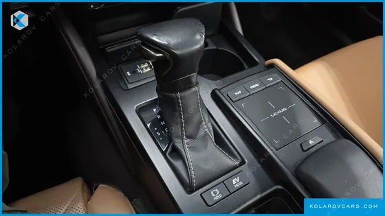 LEXUS ES LUXURY