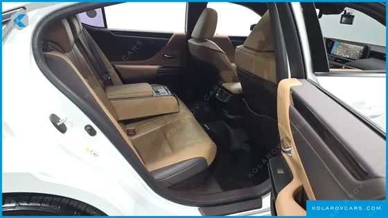 LEXUS ES LUXURY