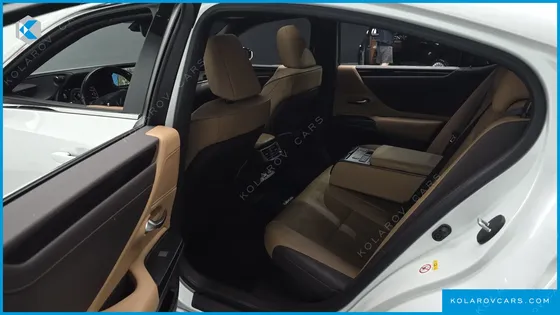 LEXUS ES LUXURY