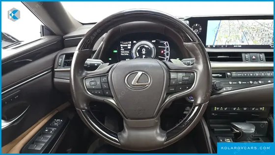 LEXUS ES LUXURY