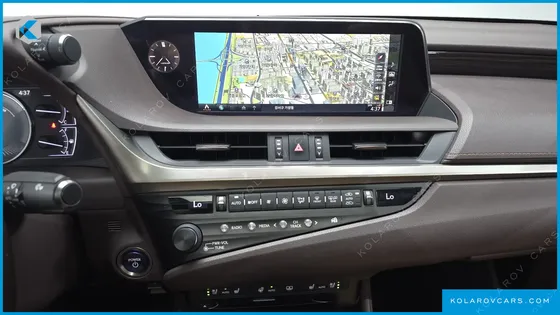 LEXUS ES LUXURY
