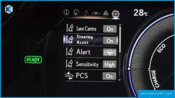 LEXUS ES LUXURY