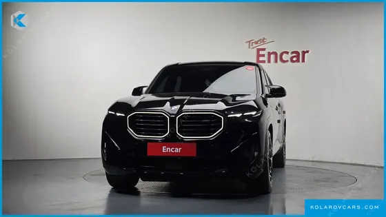 BMW XM 4.4