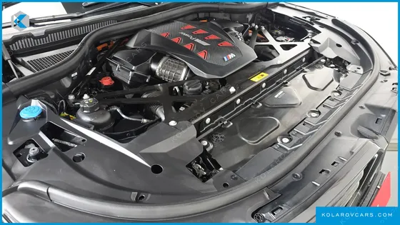 BMW XM 4.4