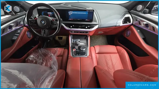 BMW XM 4.4