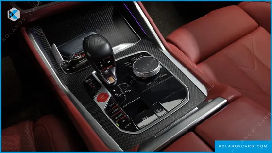 BMW XM 4.4