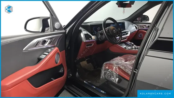 BMW XM 4.4