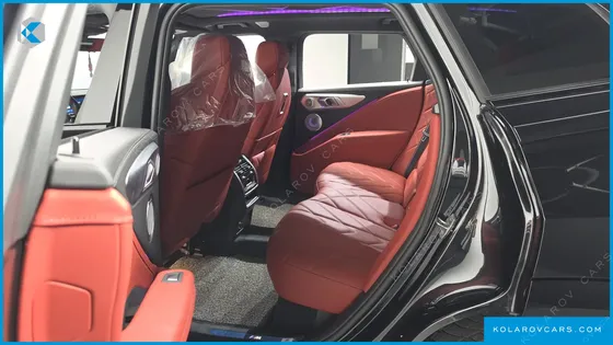 BMW XM 4.4