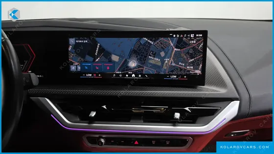 BMW XM 4.4
