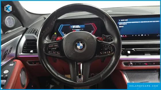 BMW XM 4.4