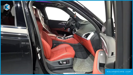 BMW XM 4.4
