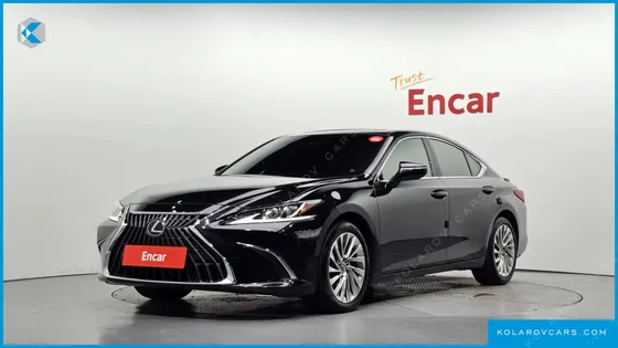 LEXUS ES LUXURY PLUS