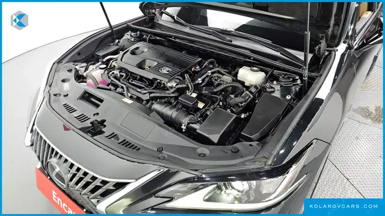 LEXUS ES LUXURY PLUS