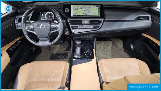 LEXUS ES LUXURY PLUS