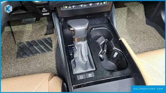 LEXUS ES LUXURY PLUS