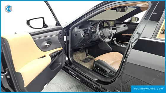 LEXUS ES LUXURY PLUS