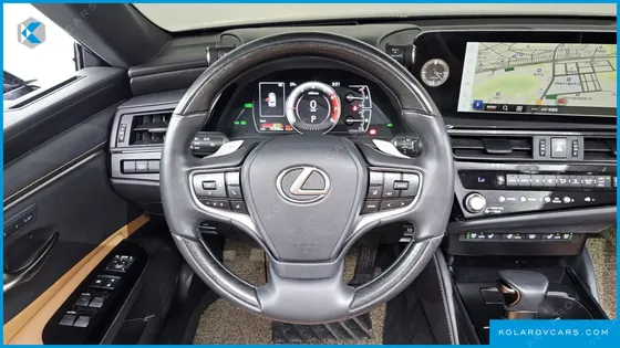 LEXUS ES LUXURY PLUS