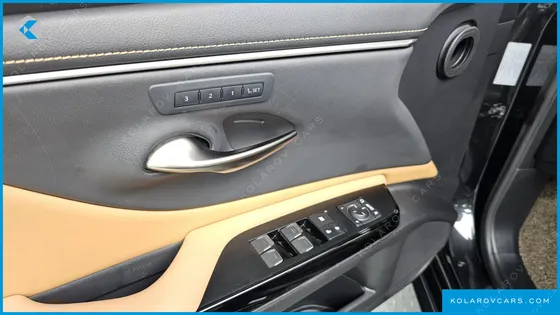 LEXUS ES LUXURY PLUS