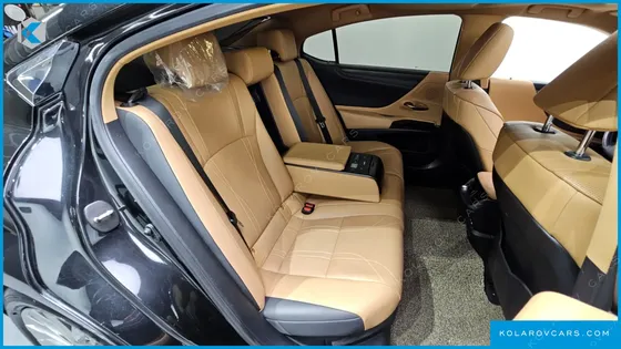 LEXUS ES LUXURY PLUS