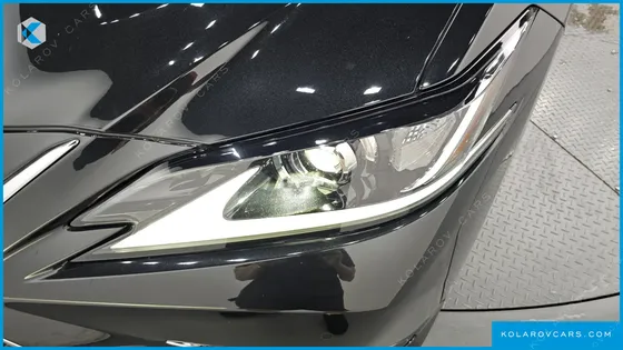 LEXUS ES LUXURY PLUS