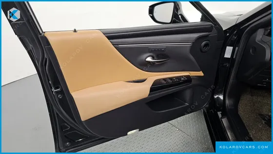 LEXUS ES LUXURY PLUS