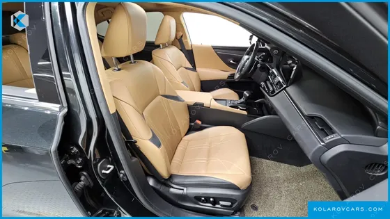 LEXUS ES LUXURY PLUS