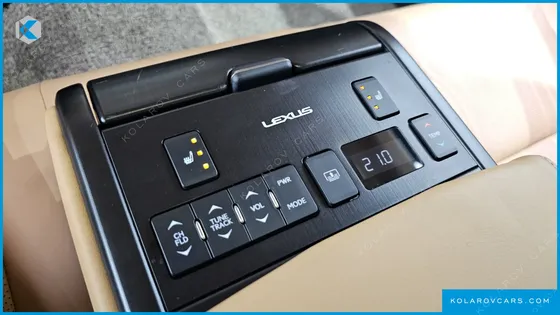 LEXUS ES LUXURY PLUS