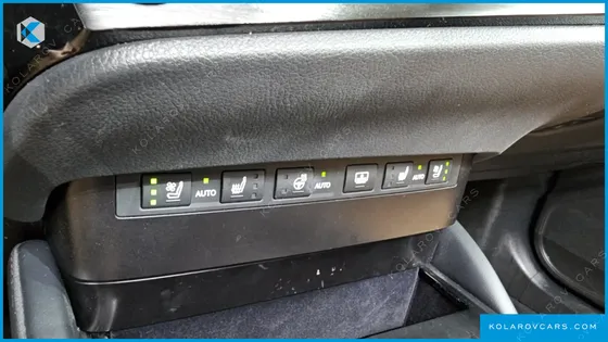 LEXUS ES LUXURY PLUS