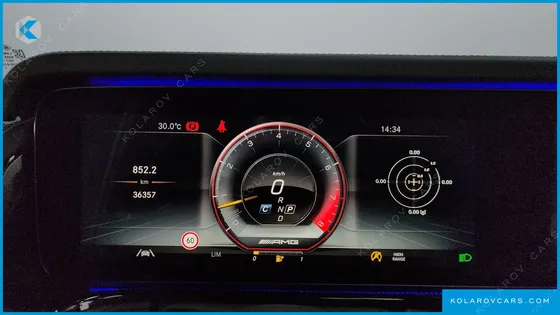 MERCEDES G-CLASS AMG G63 EDITION