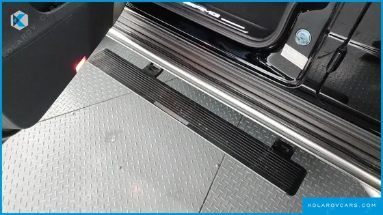 MERCEDES G-CLASS AMG G63 EDITION