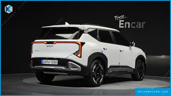 KIA SELTOS GASOLINE 1.6T 2WD