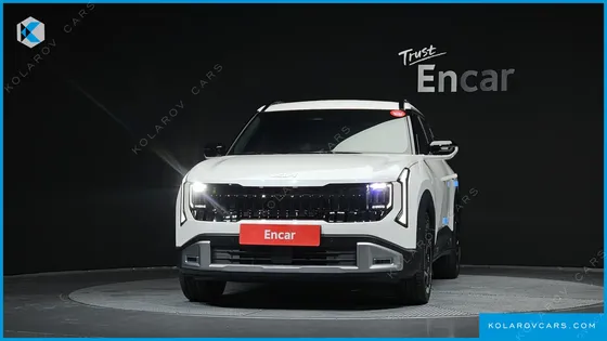 KIA SELTOS GASOLINE 1.6T 2WD